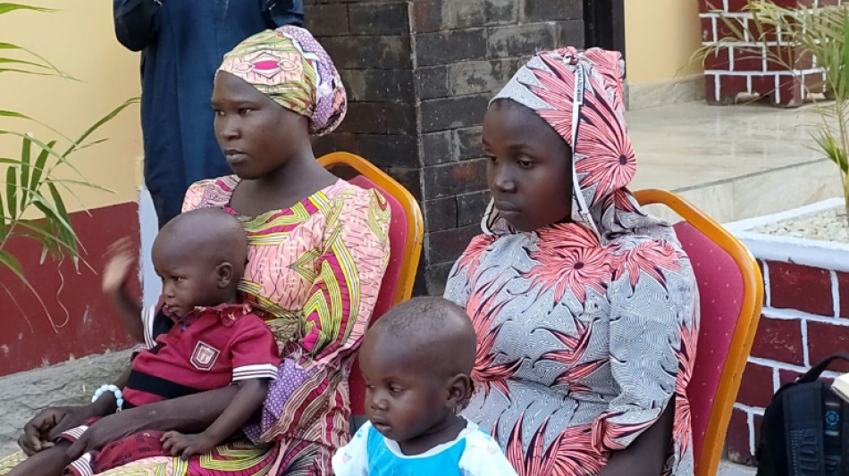 Dos jóvenes son liberadas en Nigeria ocho años después del secuestro masivo de Boko Haram