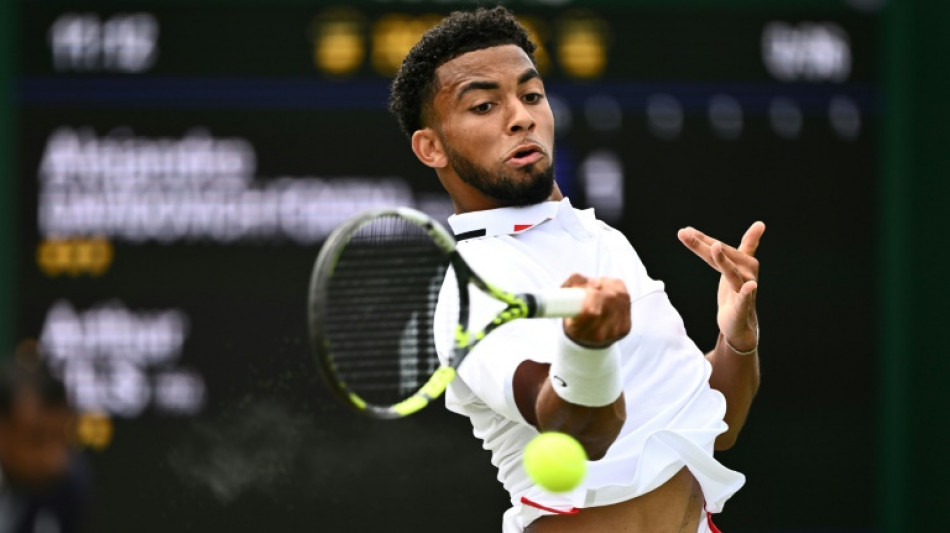 Coupe Davis: Arthur Fils appelé pour la première fois en équipe de France