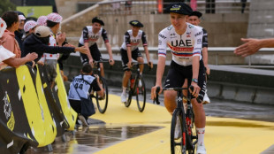 Tour de France: Pogacar-Vingegaard, duel en haute altitude