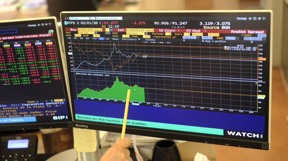 L'indice Pmi dei servizi della zona euro poco sopra le stime