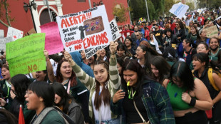 Milhares marcham no Chile para pressionar por avanço de reformas sociais