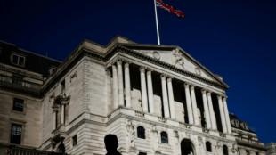 Bank of England freezes rate before UK election