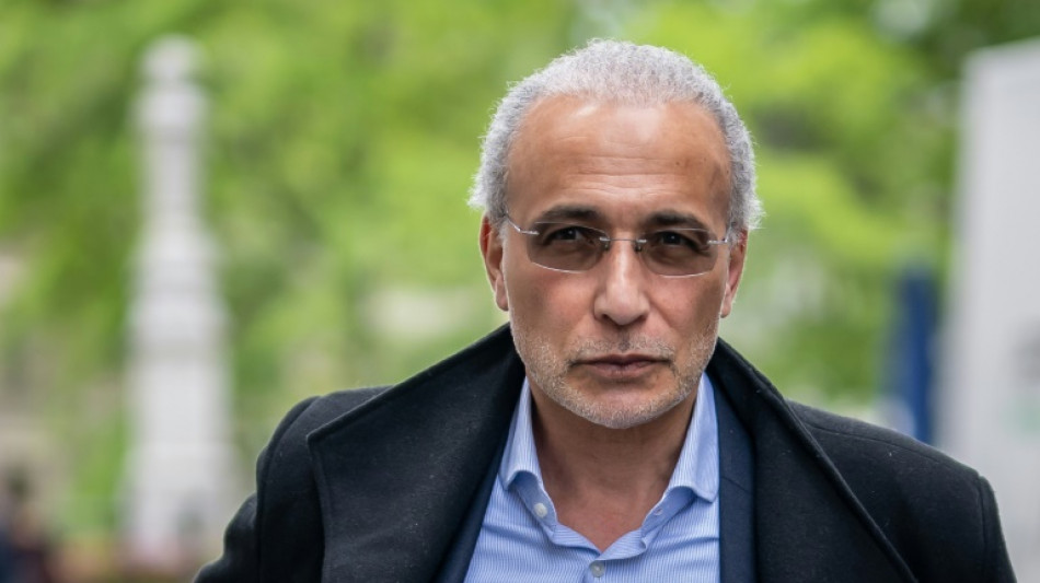 La cour d'appel de Paris examine le renvoi pour viol sur quatre femmes de Tariq Ramadan