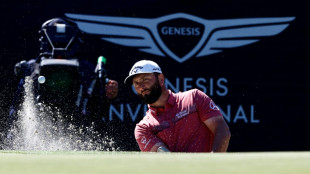 Golf: Rahm nouveau N.1 mondial après sa victoire au Genesis, Woods 45e