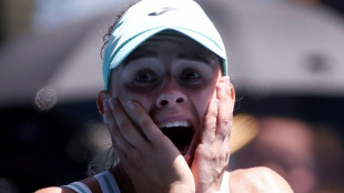 Open d'Australie: Sabalenka retrouve les demies, une première pour Linette