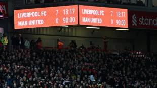 Angleterre: Liverpool inflige une défaite historique à Manchester United