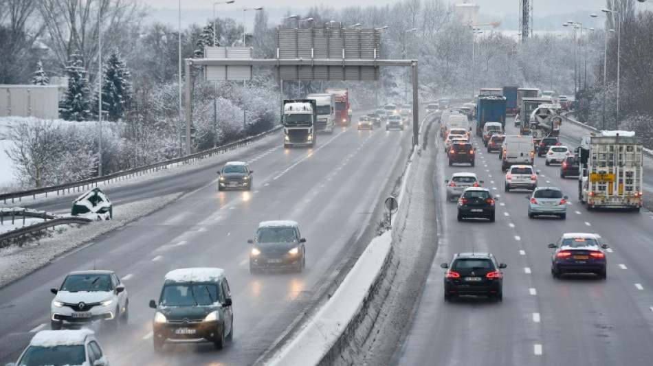 Moselle: le projet d'autoroute A31bis accélère malgré les oppositions