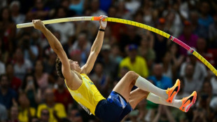 Mondiaux d'athlétisme: Duplantis et la solitude du sauteur à la perche