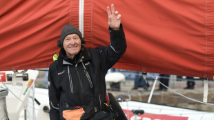 Voile: Francis Joyon a "encore envie de naviguer"