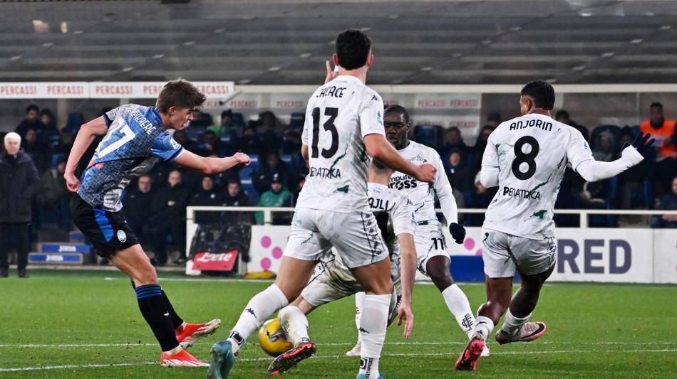 Serie A: Atalanta-Empoli 3-2