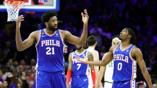 NBA: Embiid écoeure Boston, LeBron coeur de lion   