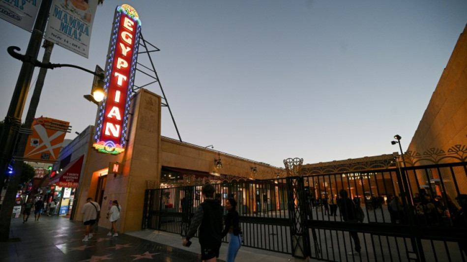 Netflix reabre el majestuoso cine que desplegó la primera alfombra roja de Hollywood