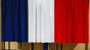 Schon knapp 60 Prozent Wahlbeteiligung bei Parlamentswahl in Frankreich