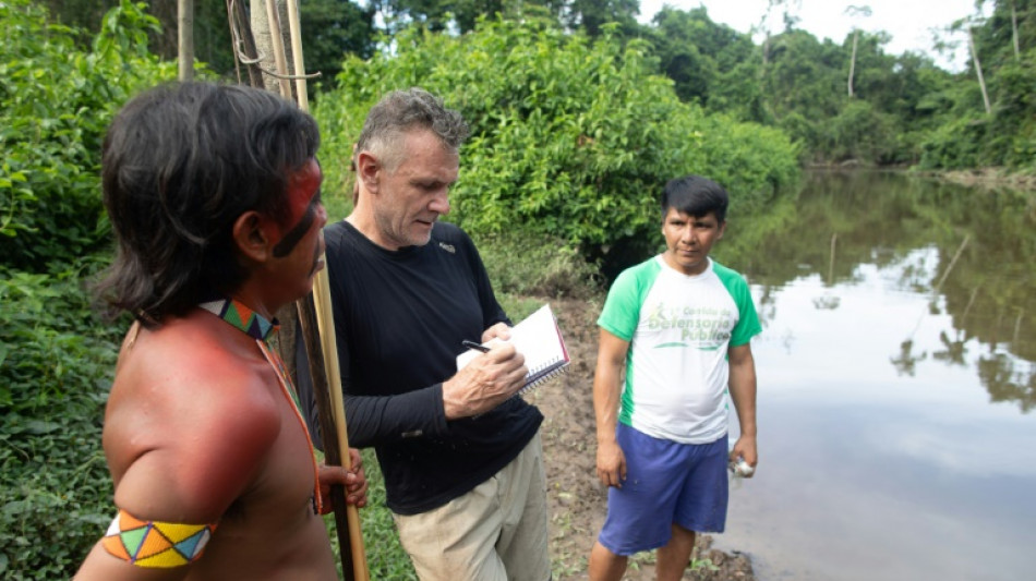 Bolsonaro dice que Dom Phillips era "mal visto" en la Amazonía