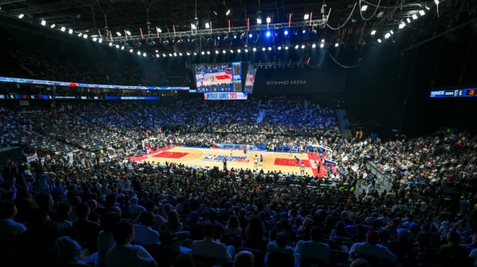 Basket: le Final Four de l'Euroligue aura lieu cette saison à Abou Dhabi, une première hors d'Europe