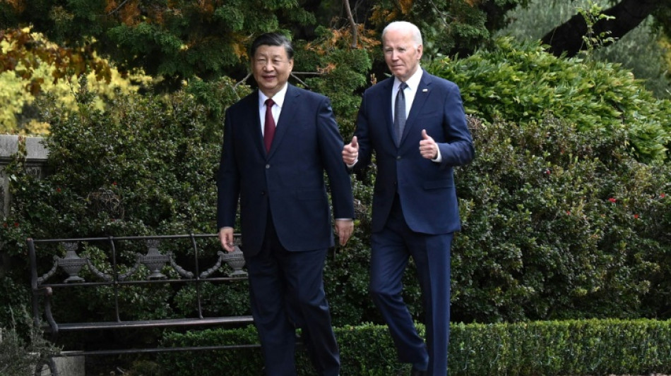 Biden y Xi hablan por teléfono de Taiwán y de tecnología para rebajar tensión