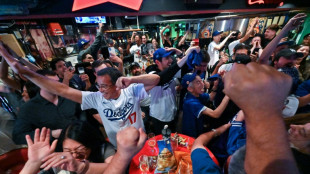 Sho-time! Japan fans ecstatic as Ohtani becomes World Series champ