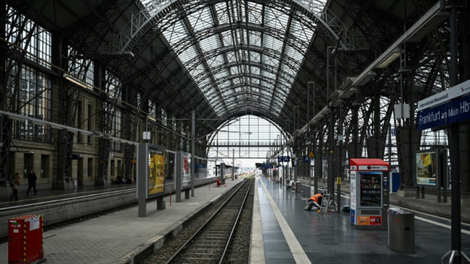 Neuer Streik der Lokführergewerkschaft GDL begonnen