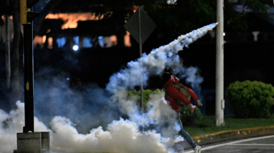 Crecen las protestas en Panamá contra la mayor mina a cielo abierto de Centroamérica 