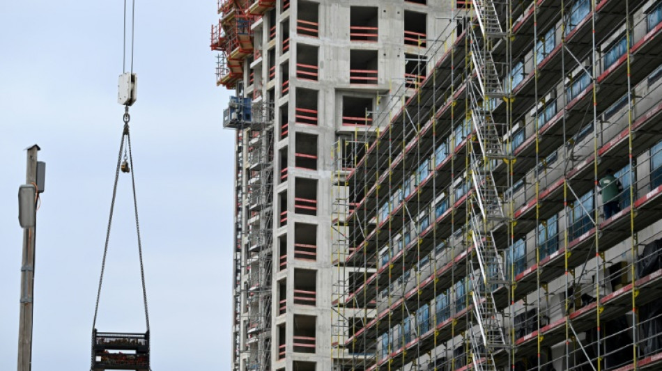 Aufträge im Baugewerbe steigen wegen zusätzlicher Arbeitstage im Mai leicht