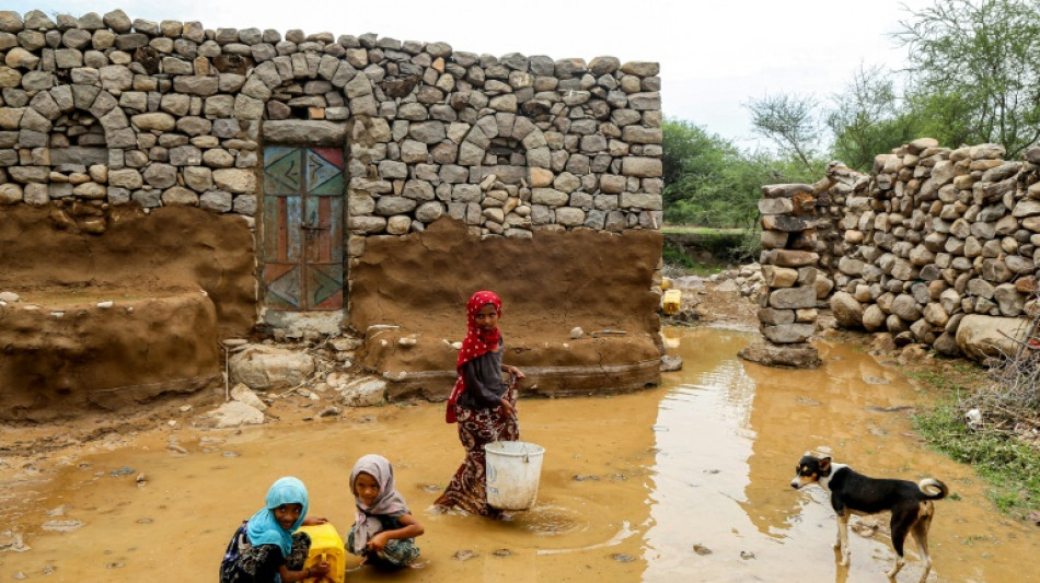 Yémen: le bilan des inondations monte à au moins 24 morts (ONU)