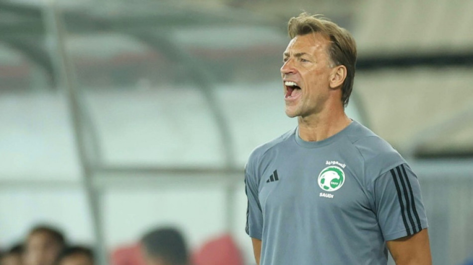 Foot: Hervé Renard démissionne de la sélection saoudienne et se rapproche des Bleues