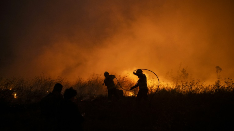 Deadly Portugal wildfires force new evacuations