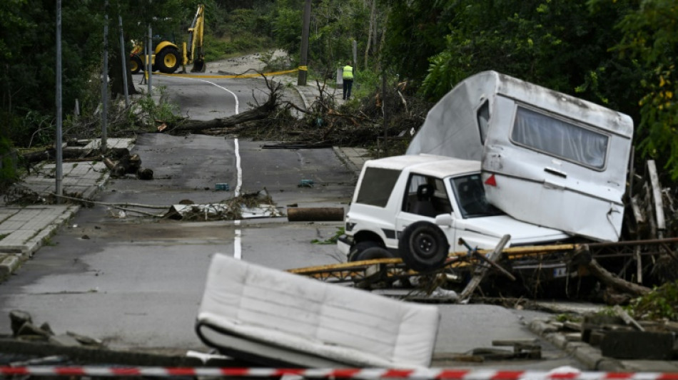 Toll from Bulgaria flooding rises to four