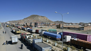 Transportistas bloquean carreteras en Bolivia por escasez de diésel y dólares