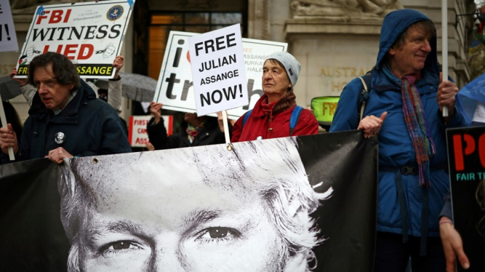 Julian Assange to plead guilty in deal with US authorities