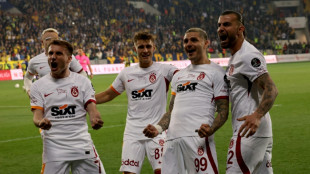 Foot: Galatasaray sacré champion de Turquie