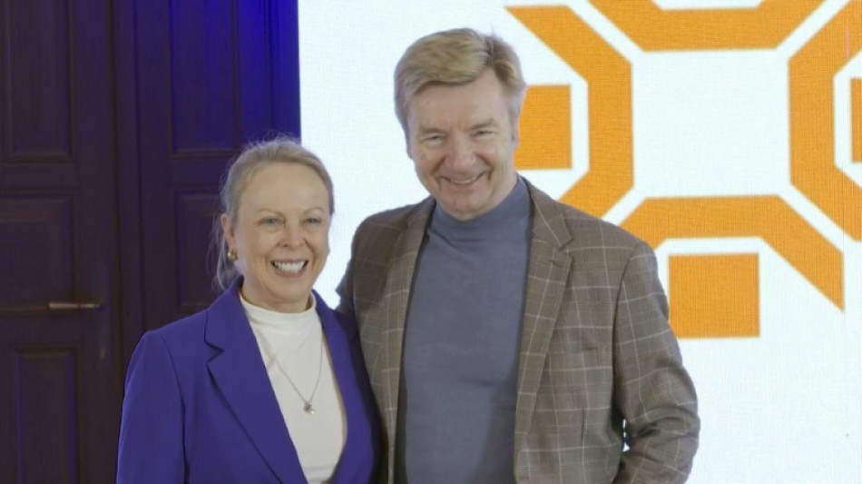 "Joyeux jour de Boléro !": Torvill et Dean de retour à Sarajevo 40 ans après les JO