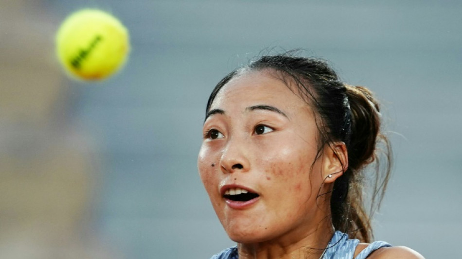 Zheng Qinwen e Karolina Muchova farão a final do WTA 250 de Palermo