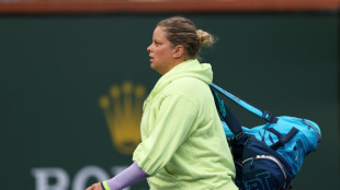 Tennis: la Belge Kim Clijsters renonce pour de bon à la compétition