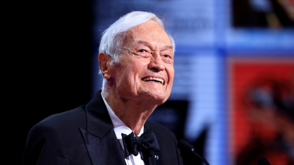 Legendary B-movie producer Roger Corman dies