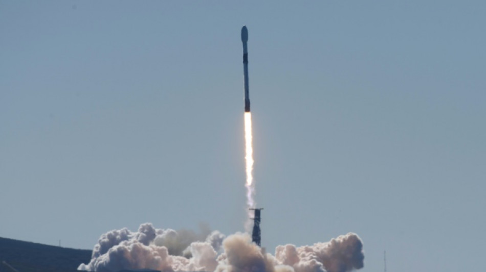 Cohete de SpaceX lanza con éxito satélite espía estadounidense