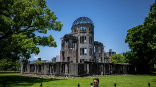 Japan gedenkt Opfern des Atombomben-Abwurfs auf Hiroshima durch die USA