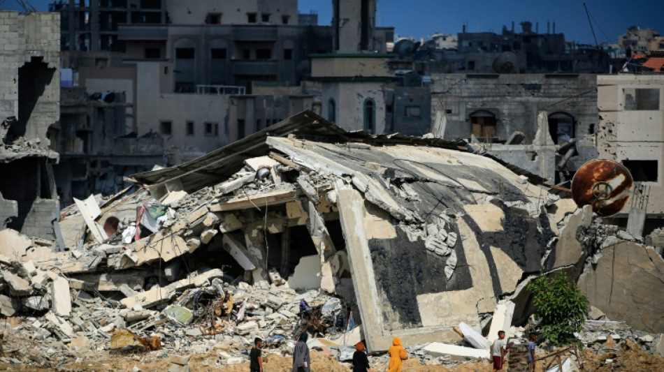 Israel reagiert mit Luftangriffen auf Raketenbeschuss aus Gazastreifen