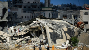 Israel strikes southern Gaza after ordering evacuations