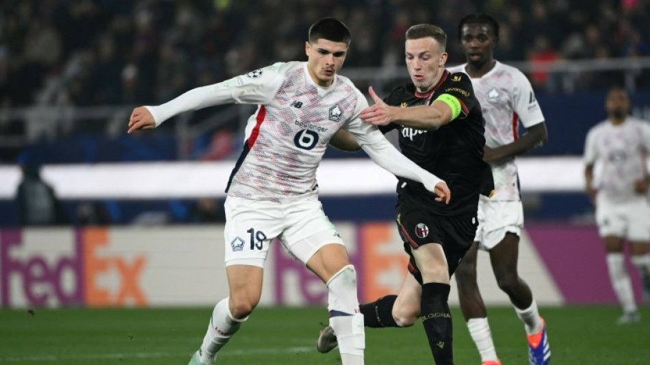 C1: Lille enchaine, Monaco cède, Liverpool domine nettement le Real