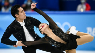 JO-2022/Patinage: Sui/Han record, mais talonnés par Tarasova/Morozov avant le programme libre