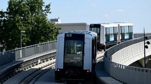 Rennes inaugure sa deuxième ligne de métro