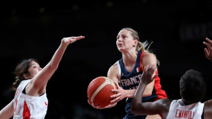 Euro de basket: les Bleues se privent de leur facteur X Marine Johannès