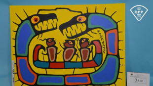 Indigenous art forgery ring smashed in Canada