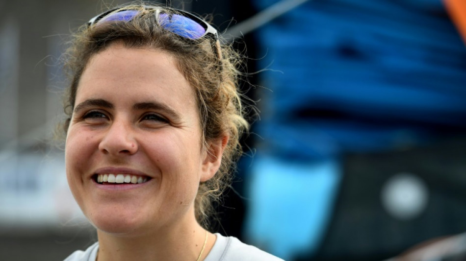 Vendée Globe: Clarisse Crémer n'est plus la skipper de "Banque populaire"