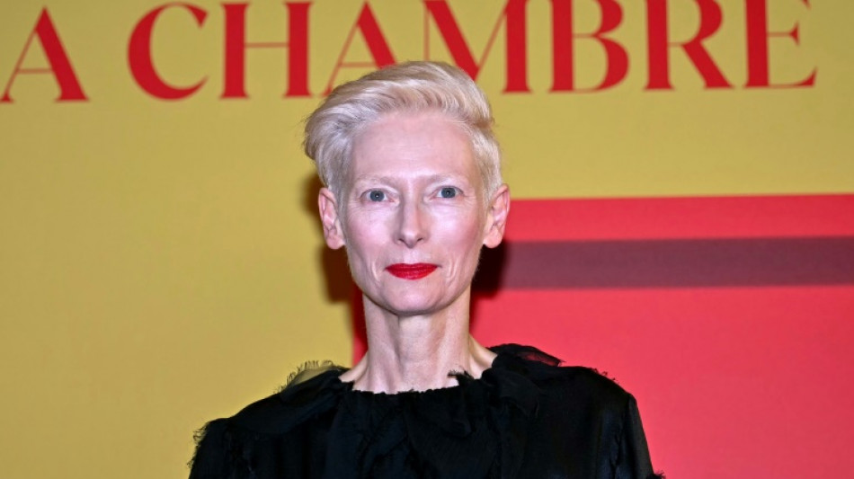 Schauspielerin Tilda Swinton erhält Goldenen Ehrenbären der Berlinale 2025