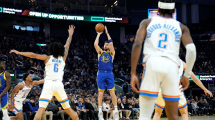 NBA: Golden State assomme le Thunder, place au grand rendez-vous de LeBron