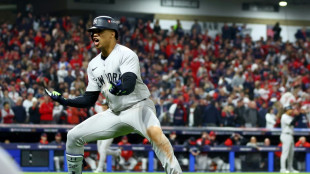 Soto homer lifts Yankees over Guardians and into World Series