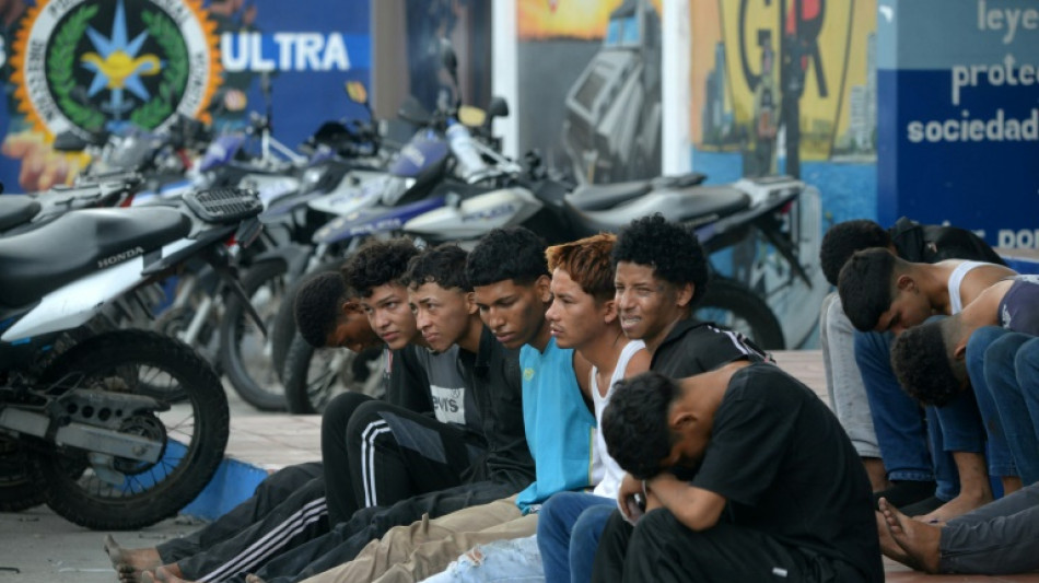 Guayaquil: uma cidade fantasma na 'guerra' contra as facções criminosas