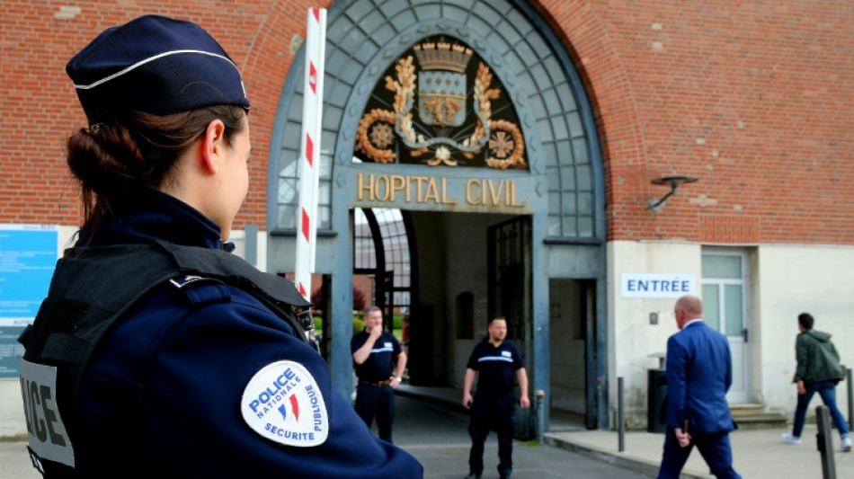 CHU de Reims: l'infirmière agressée au couteau est décédée